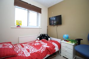 Bedroom Three- click for photo gallery